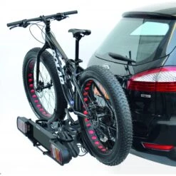 Portabici Gancio Traino PERUZZO Pure Instinct 4 Bici Art. 708/4 -Bici Sconto 16085 peruzzo portabici pure instinct como 7084 4 posti gancio traino 4