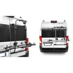 Bici Sconto -Bici Sconto 26119 portabici posteriore fabbri bici ok mtb van2 crafter sprinter nero 1
