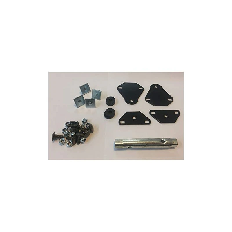 Accessorio Per Portasci Fabbri ALUSKI Adattatore Per Canalina A “T” 2 Accessorio Per Portasci Fabbri ALUSKI Adattatore Per Canalina A “T”