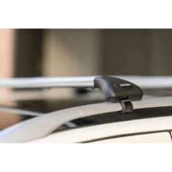 Barra Portatutto MENABO' ARIETE Telescopica Rail Alti RAISED RAILS -Bici Sconto barra portatutto menabo ariete telescopica rail alti raised rails 1