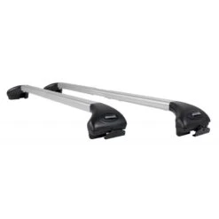 Barra Portatutto MENABO' ARIETE Telescopica Rail Integrati FLUSH RAILS -Bici Sconto barra portatutto menabo ariete telescopica rail integrati flush rails 4