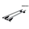 Barra Portatutto MENABO' Brio 2 Barra Portatutto MENABO' Brio -Bici Sconto barra portatutto menabo brio