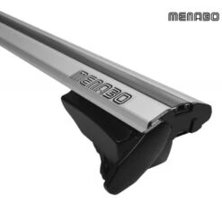 Barra Portatutto MENABO' Lince XL Silver -Bici Sconto barra portatutto menabo lince xl silver 1