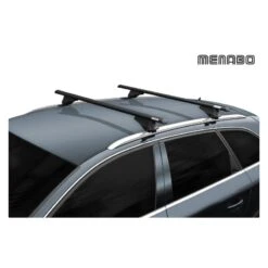 Barra Portatutto MENABO' Tiger XL Black -Bici Sconto barra portatutto menabo tiger xl black 3