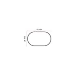 Barre Auto Portatutto G3 PACIFIC Universali In Acciaio -Bici Sconto barre auto portatutto g3 pacific universali in acciaio 1