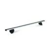 Barre Portatutto Fabbri Alluminio Universali Rail ALU VIVA 5 Lunghezza 127 Cm -Bici Sconto barre portatutto fabbri alluminio universali rail alu viva 5 lunghezza 127 cm