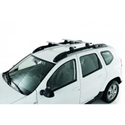 Barre Portatutto Fabbri Alluminio Universali Rail ALU VIVA 5 Lunghezza 116 Cm -Bici Sconto barre portatutto fabbri alluminio universali rail aluviva 5 lunghezza 116 cm 1