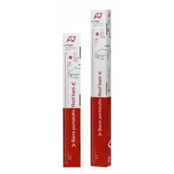 Barre Portatutto Rail UNIVERSALI G3 CLOP Acciaio 127 -Bici Sconto barre portatutto rail universali g3 clop acciaio 127 4