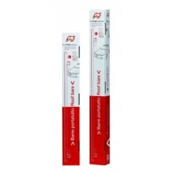 Barre Portatutto Rail UNIVERSALI G3 CLOP AIRFLOW Alluminio 110 -Bici Sconto barre portatutto rail universali g3 clop airflow alluminio 110 3