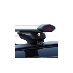 Barre Portatutto Rail UNIVERSALI G3 CLOP AIRFLOW Alluminio 127 -Bici Sconto barre portatutto rail universali g3 clop airflow alluminio 127 1