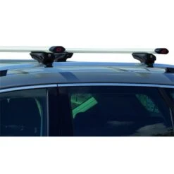 Barre Portatutto Rail UNIVERSALI G3 CLOP AIRFLOW Alluminio 127 -Bici Sconto barre portatutto rail universali g3 clop airflow alluminio 127 4