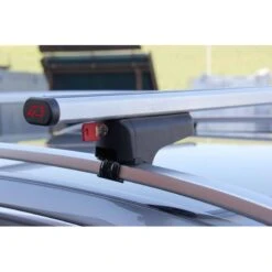 Barre Portatutto Rail UNIVERSALI G3 CLOP Alluminio 110 -Bici Sconto barre portatutto rail universali g3 clop alluminio 110 2