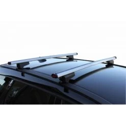 Barre Portatutto Rail UNIVERSALI G3 CLOP Alluminio 127 -Bici Sconto barre portatutto rail universali g3 clop alluminio 127 1