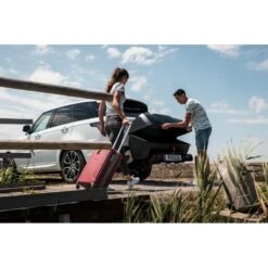 PERUZZO Baule Box Da Gancio Traino GP -Bici Sconto baule box da gancio traino gp 1