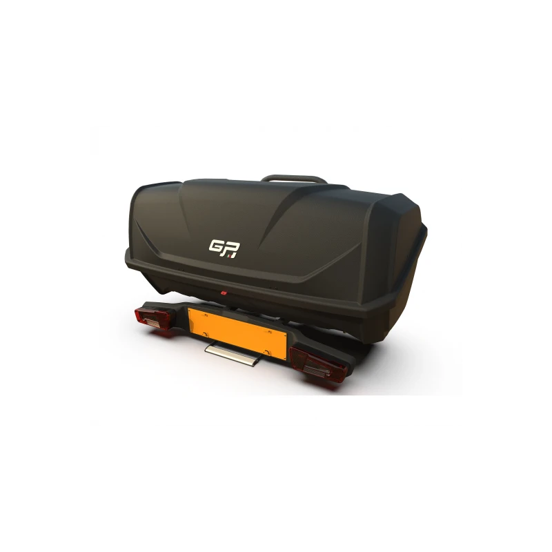 Bici Sconto -Bici Sconto baule box da gancio traino gp