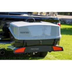 Baule Box Per Gancio Traino MENABO' MIZAR Per ALCOR 3 E 4 -Bici Sconto baule box per gancio traino menabo mizar per alcor 3 e 4 1