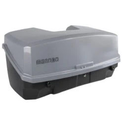 Baule Box Per Gancio Traino MENABO' MIZAR Per ALCOR 3 E 4 -Bici Sconto baule box per gancio traino menabo mizar per alcor 3 e 4 18