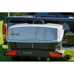 Baule Box Per Gancio Traino MENABO' MIZAR Per ALCOR 3 E 4 -Bici Sconto baule box per gancio traino menabo mizar per alcor 3 e 4 9