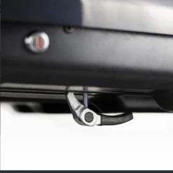 Baule Da Tetto MENABO' Diamond 450 Litri Bianco -Bici Sconto baule da tetto menabo diamond 450 litri bianco 5