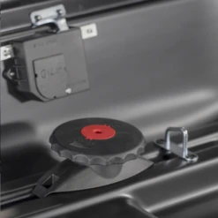 Baule Da Tetto MENABO' Diamond 450 Litri Black -Bici Sconto baule da tetto menabo diamond 450 litri black 2