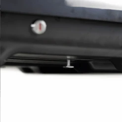 Baule Da Tetto MENABO' Diamond 450 Litri Black -Bici Sconto baule da tetto menabo diamond 450 litri black 4