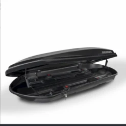 Baule Da Tetto MENABO' Diamond 500 Litri Black -Bici Sconto baule da tetto menabo diamond 500 litri black 1