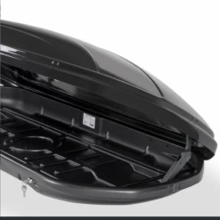 Baule Da Tetto MENABO' Mania 460 Litri Nero -Bici Sconto baule da tetto menabo mania 460 litri nero 2