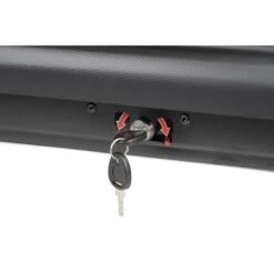 Baule Da Tetto MENABO' Quasar 320 Litri -Bici Sconto baule da tetto menabo quasar 320 litri 4