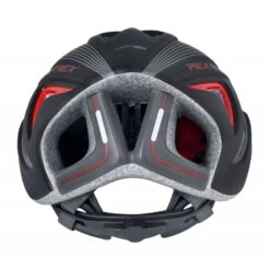 Casco Bici Da Corsa FORCE REX NERO GRIGIO -Bici Sconto casco bici da corsa force rex nero grigio 3
