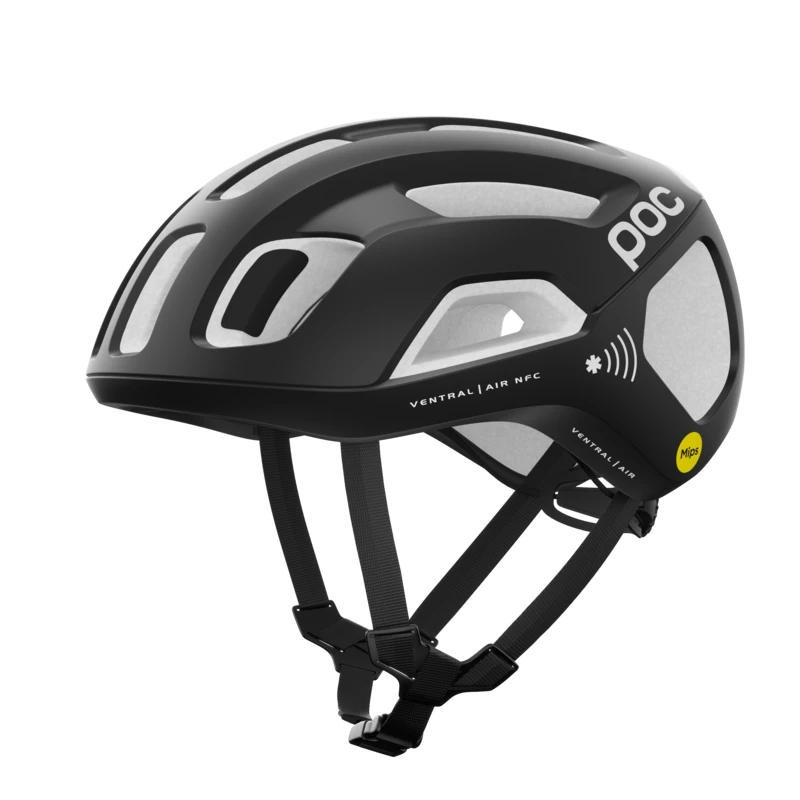 Casco Bici Da Strada POC Ventral Air MIPS NFC 4 Casco Bici Da Strada POC Ventral Air MIPS NFC - immagine 2