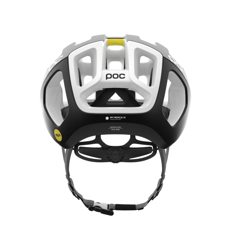 Casco Bici Da Strada POC Ventral Air MIPS NFC 6 Casco Bici Da Strada POC Ventral Air MIPS NFC - immagine 4