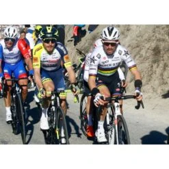 Casco Bici Da Strada Road Force Lynx Giallo Fluo -Bici Sconto casco bici da strada road force lynx giallo fluo 6