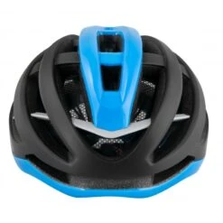 Casco Bici Da Strada Road Force Lynx Nero Blu Opaco -Bici Sconto casco bici da strada road force lynx nero blu opaco 2
