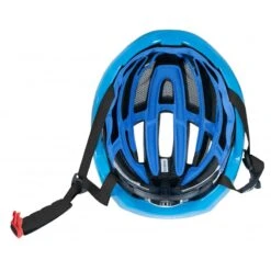 Casco Bici Da Strada Road Force Lynx Nero Blu Opaco -Bici Sconto casco bici da strada road force lynx nero blu opaco 4
