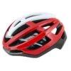 Casco Bici Da Strada Road Force Lynx Nero Rosso Bianco -Bici Sconto casco bici da strada road force lynx nero rosso bianco