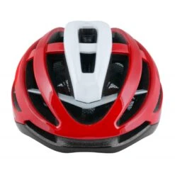 Casco Bici Da Strada Road Force Lynx Nero Rosso Bianco -Bici Sconto casco bici da strada road force lynx nero rosso bianco 2