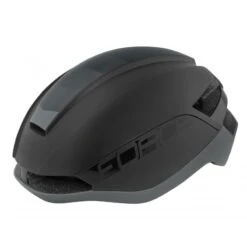 Casco Bici Da Strada Road Force ORCA Nero Opaco Grigio