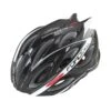 Casco Bici Force Bull Nero Bianco 1 Casco Bici Force Bull Nero Bianco -Bici Sconto casco bici force bull nero bianco