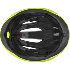 Casco Bici MAVIC Aksium Elite SAFETY YELLOW BLACK -Bici Sconto casco bici mavic aksium elite safety yellow black 2