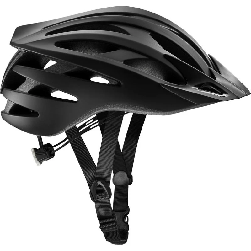 Casco Bici MAVIC Crossride SL Elite BLACK WHITE 2 Casco Bici MAVIC Crossride SL Elite BLACK WHITE