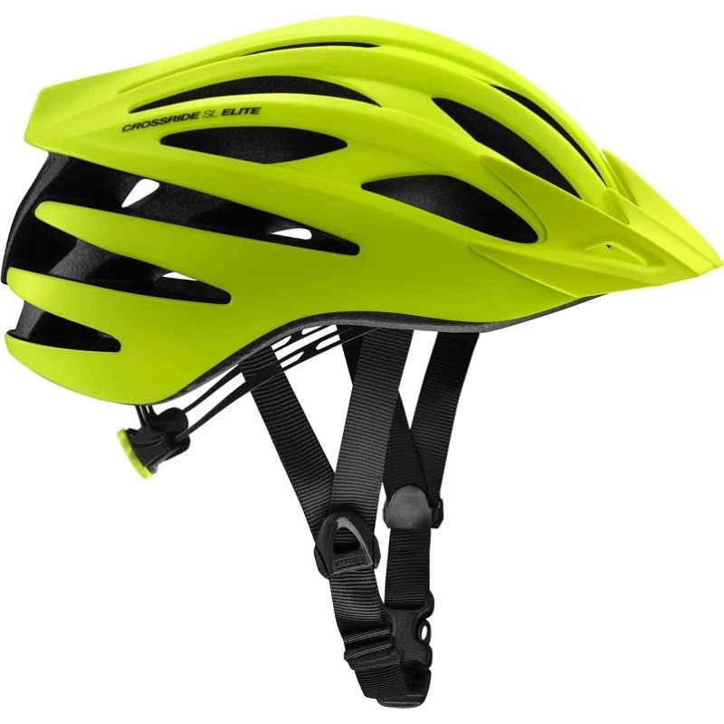 Casco Bici MAVIC Crossride SL Elite SAFETY 4 Casco Bici MAVIC Crossride SL Elite SAFETY - immagine 2