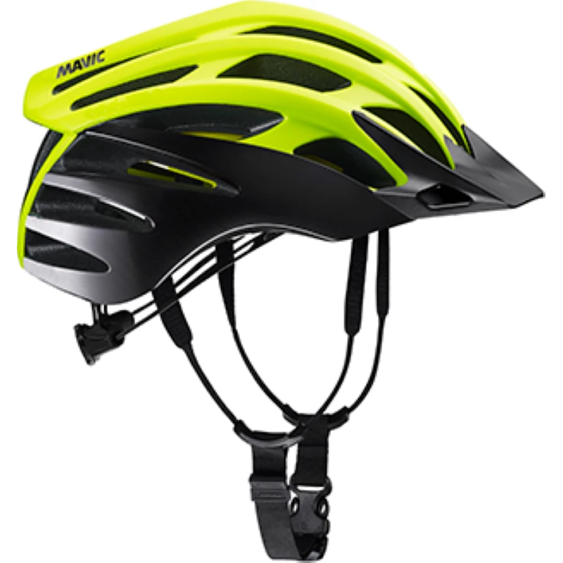 Casco Bici MAVIC Syncro SL Mips SAFETY YELLOW 4 Casco Bici MAVIC Syncro SL Mips SAFETY YELLOW - immagine 2