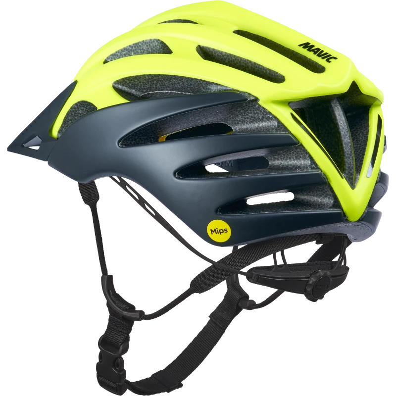 Casco Bici MAVIC Syncro SL Mips SAFETY YELLOW 5 Casco Bici MAVIC Syncro SL Mips SAFETY YELLOW - immagine 3