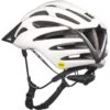 Casco Bici MAVIC Syncro SL Mips WHITE -Bici Sconto casco bici mavic syncro sl mips white
