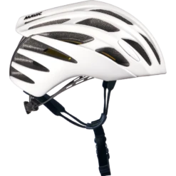 Casco Bici MAVIC Syncro SL Mips WHITE -Bici Sconto casco bici mavic syncro sl mips white 2