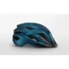 Casco Bici MET Crossover Con Luce LED Di Sicurezza 2023 -Bici Sconto casco bici met crossover con luce led di sicurezza 2023