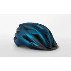 Casco Bici MET Crossover Con Luce LED Di Sicurezza 2023 -Bici Sconto casco bici met crossover con luce led di sicurezza 2023 3