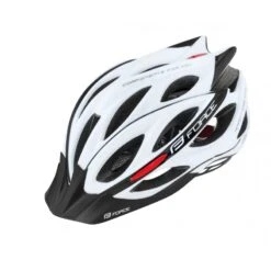 Casco Bici MTb E Corsa Force Bull Bianco -Bici Sconto casco bici mtb e corsa force bull bianco 1