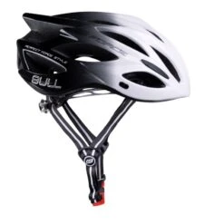 Casco Bici MTb E Corsa Force Bull HUE Bianco Nero 11 Casco Bici MTb E Corsa Force Bull HUE Bianco Nero -Bici Sconto casco bici mtb e corsa force bull hue bianco nero 1