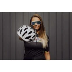 Casco Bici MTb E Corsa Force Bull HUE Bianco Nero 12 Casco Bici MTb E Corsa Force Bull HUE Bianco Nero -Bici Sconto casco bici mtb e corsa force bull hue bianco nero 2